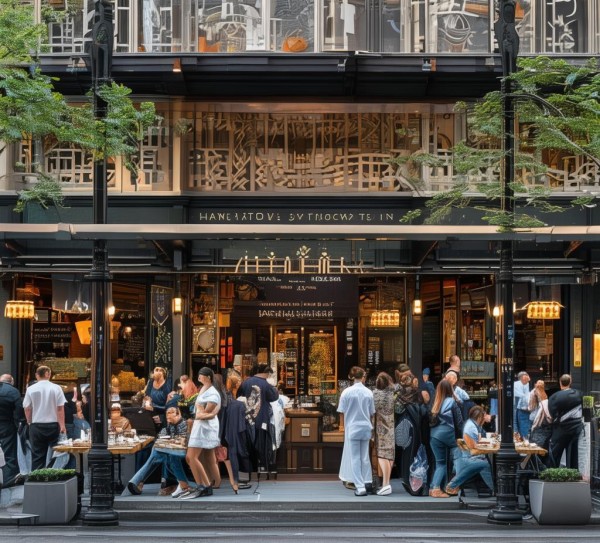 外卖餐饮店与酒店合作，助力酒店提升客流量，提升餐厅服务质量，打造品牌影响力。