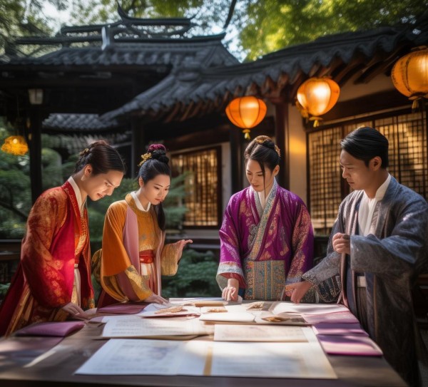 汉服酒店合作方案模板,汉服团队打造卓越服务与品质的解决方案 汉服酒店合作方案模板,汉服团队打造卓越服务与品质的解决方案
